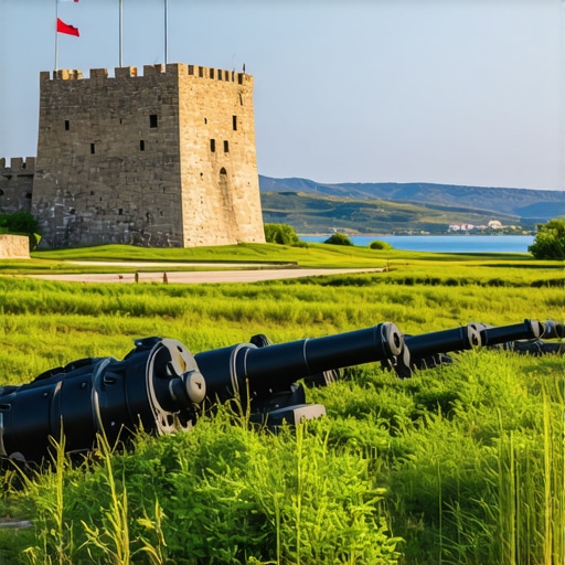 Çanakkale 2026: Pse duhet të vizitoni kalanë e Çimenlikut