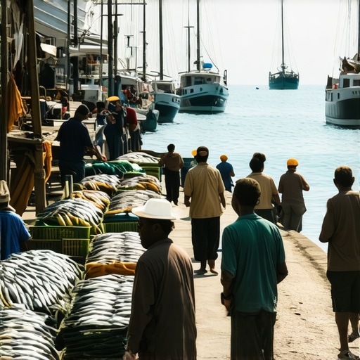 Çanakkale 2026: Pse tregu i peshkut është kaq i lirë