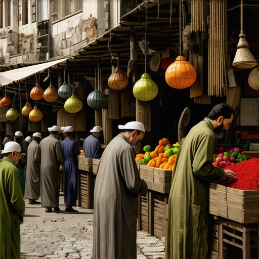 Çanakkale 2026: Tregu i vjetër i qytetit dhe erëzat