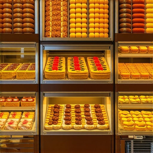 Ioannina 2026: 5 dyqane ëmbëlsirash tradicionale