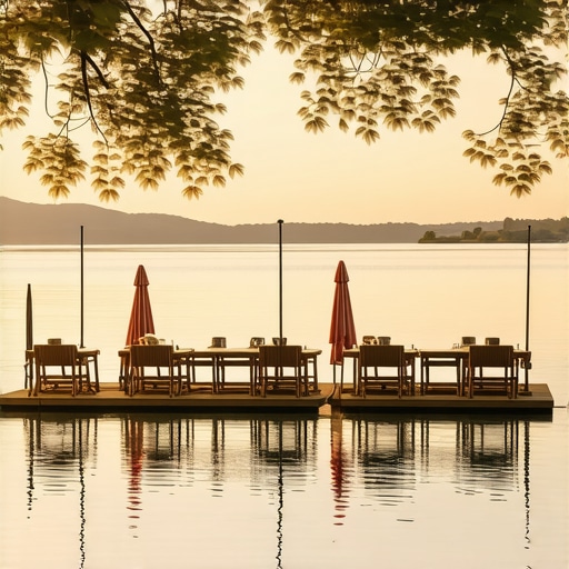 Ioannina 2026: 6 taverna buzë liqenit që duhen provuar