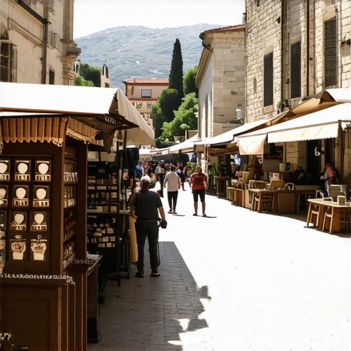 Ioannina 2026: Argjendaria dhe tregu i vjetër