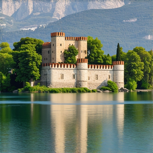 Ioannina 2026: Guida për kështjellën e Ali Pashës