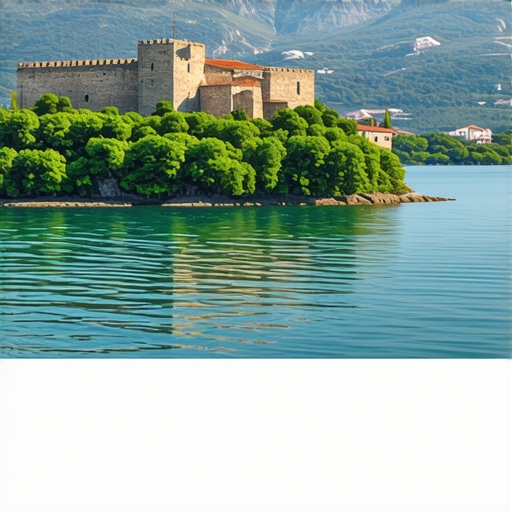 Ioannina 2026: Ishulli Ali Pasha