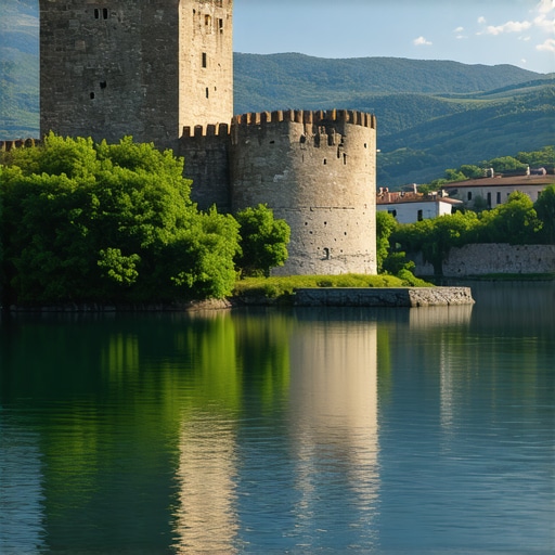 Ioannina 2026: Kalaja historike