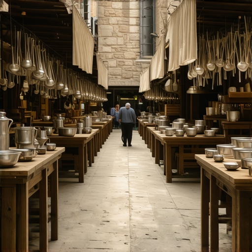 Ioannina 2026: Pazari i vjetër i argjendarisë