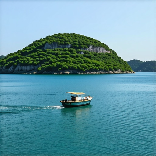 Ioannina 2026: Udhëtimi me varkë në ishull