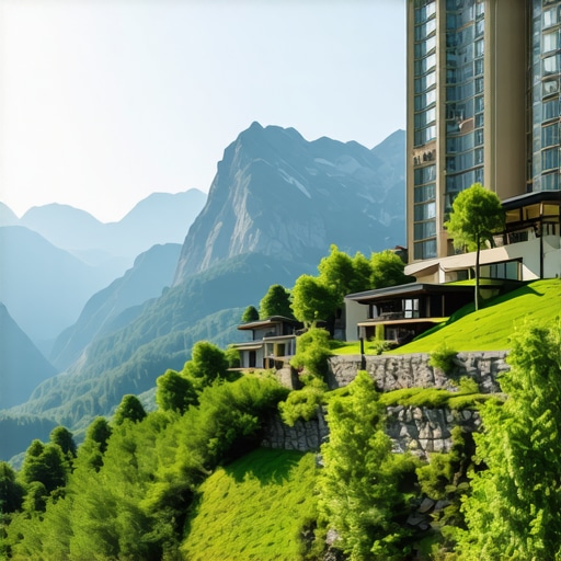 Kanioni i Rugovës 2026: 3 hotele eko në mes të malit