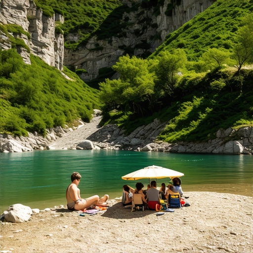 Kanioni i Rugovës 2026: 4 vende për pikinik familjar