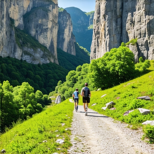 Kanioni i Rugovës 2026: 5 foto që duhen bërë në Grykë