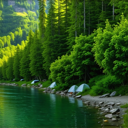 Kanioni i Rugovës 2026: Çmimet e kampingjeve në verë