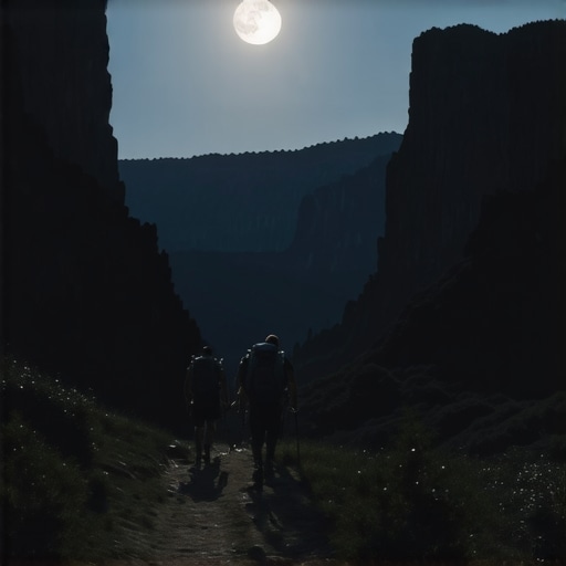 Kanioni i Rugovës 2026: Ecje nën hënën e plotë