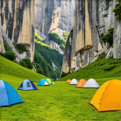 Kanioni i Rugovës 2026: Kampingjet më të lira këtë vit