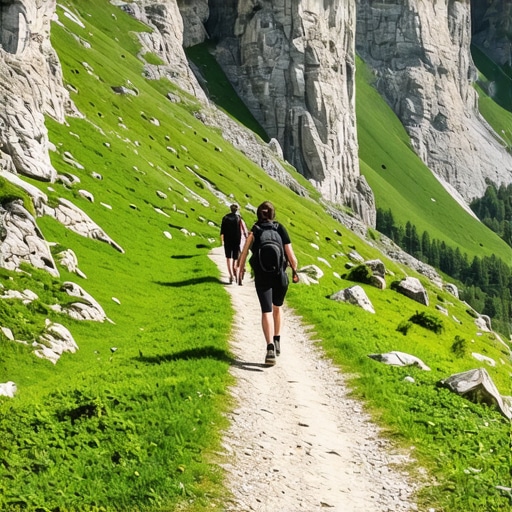 Kanioni i Rugovës 2026: Ngjitja në malin e Hajlës