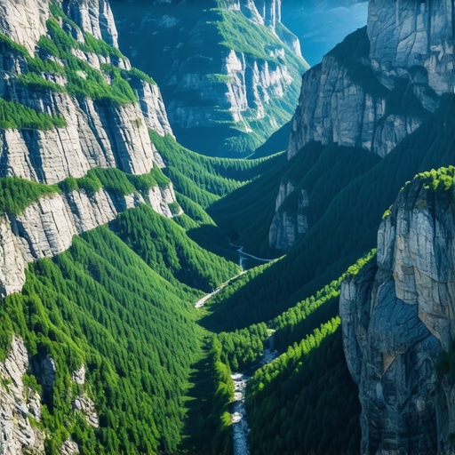 Kanioni i Rugovës 2026: Peja dhe lidhja me malet