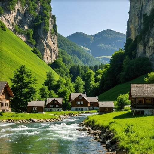 Kanioni i Rugovës 2026: Si të gjeni shtëpi pushimi