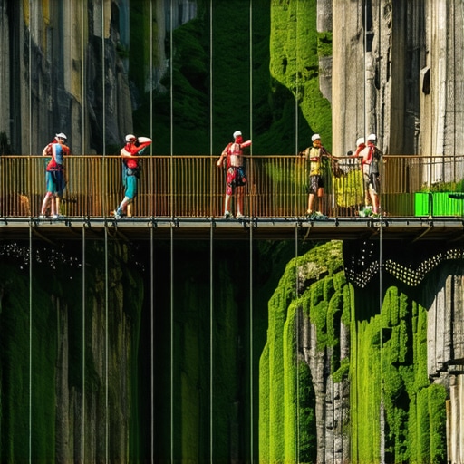 Kanioni i Rugovës 2026: Zip-line dhe aventura në lartësi