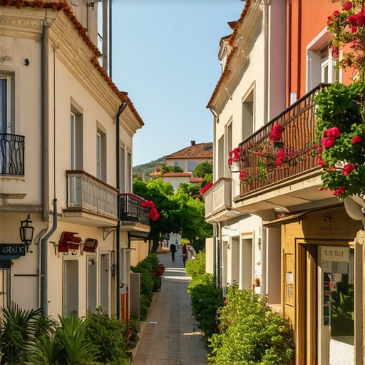 Korçë 2026: 3 rrugët më piktoreske për shëtitje