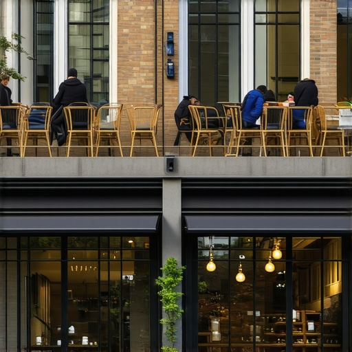 Korçë 2026: 4 kafene moderne në pazarin e vjetër