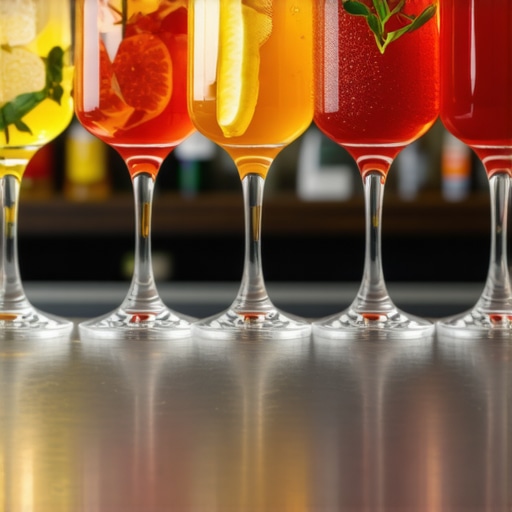 Korçë 2026: 5 baret më të mira për kokteje