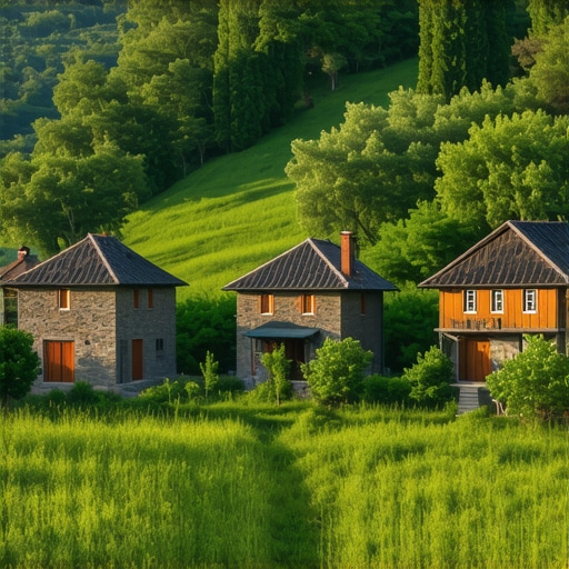 Korçë 2026: 5 shtëpi pritëse në fshatin Dardhë