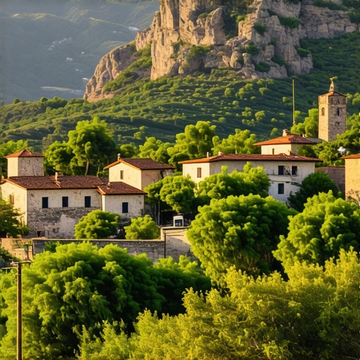 Korçë 2026: Pse duhet të vizitoni fshatin Dishnicë