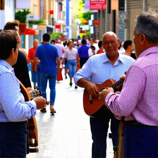 Korçë 2026: Pse serenatat këndohen ende në rrugë
