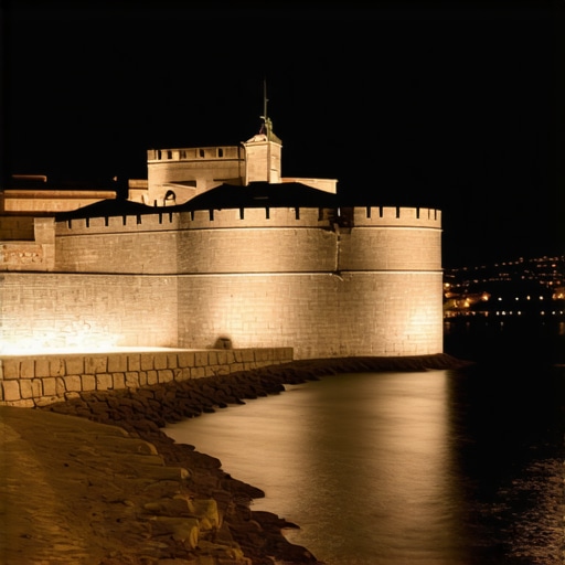 Kroaci 2026: Dubrovniku në natë