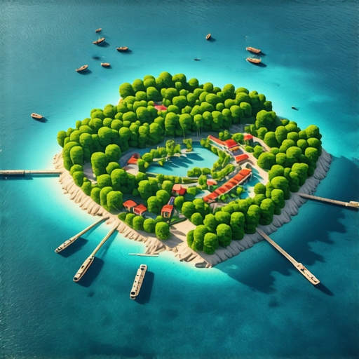 Kroaci 2026: Ishulli Braç