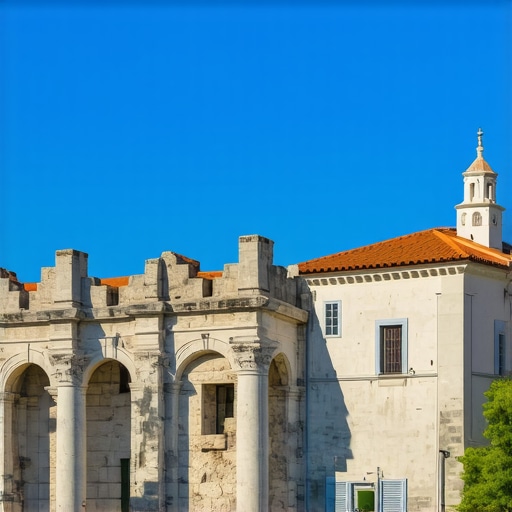 Kroaci 2026: Spliti Diokleciani guidë