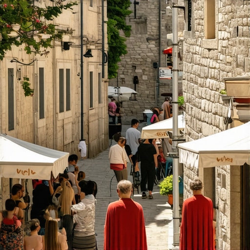 Kroaci 2026: Spliti, lagja Varoš