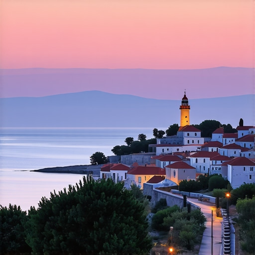 Kroaci 2026: Zadar perëndim guida