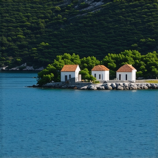 Lastovo 2026: 3 vende për t'u izoluar totalisht