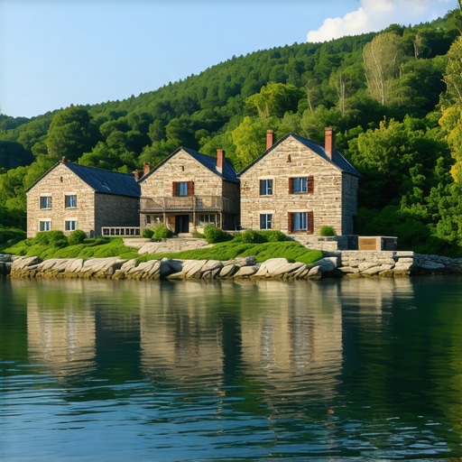 Lastovo 2026: 4 shtëpi guri për pushime private