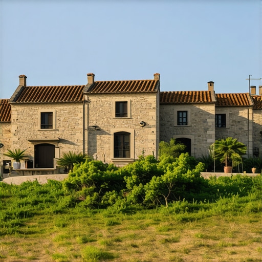 Lastovo 2026: 5 shtëpi prej guri për qira afatgjatë