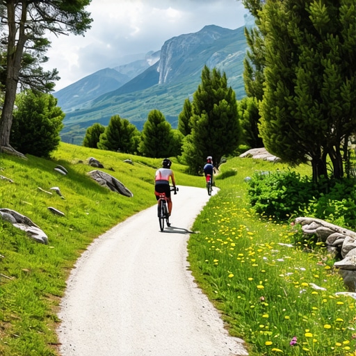 Lastovo 2026: Rrugët e reja për biçikleta në mal