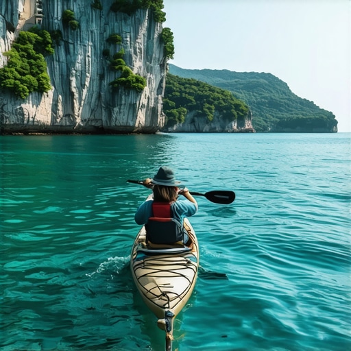 Lastovo 2026: Si të eksploroni bregdetin me kajak