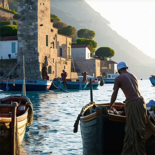 Lastovo 2026: Traditat e vjetra të peshkatarëve vendas