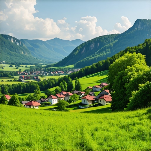 Ljubuški 2026: 3 pika panoramike mbi luginë