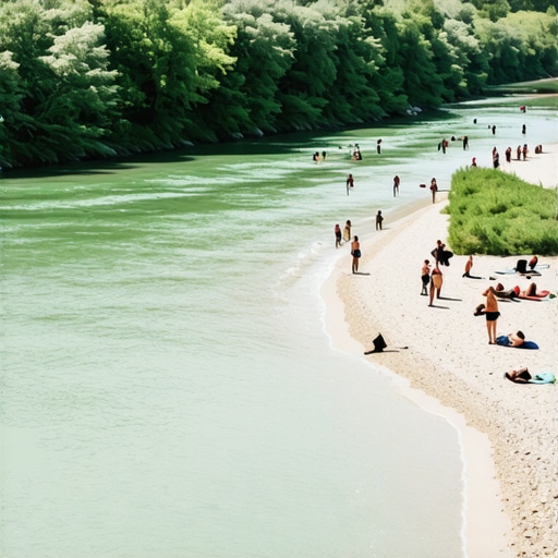 Ljubuški 2026: Plazhet buzë lumit Trebižat