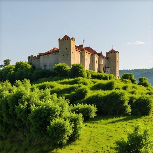 Ljubuški 2026: Si të shihni kështjellën Herceg Stjepan