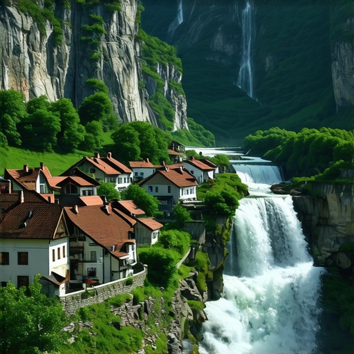 Ljubuški 2026: Ujëvarat dhe legjendat e fshatit