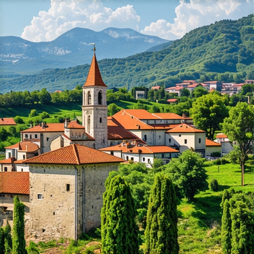 Mali i Zi 2026: Cetinje kulturore