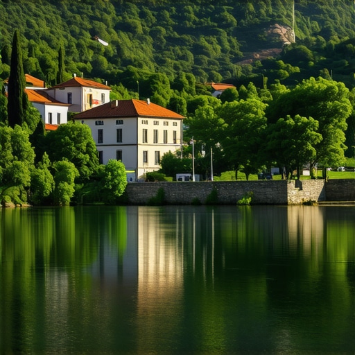 Mali i Zi 2026: Cetinje, muzeum në natyrë