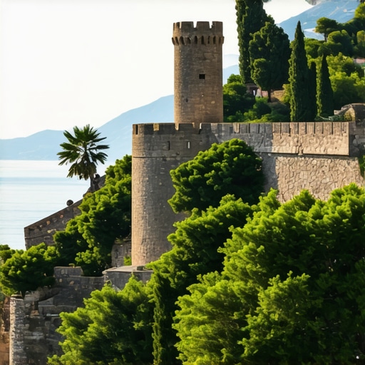 Mali i Zi 2026: Kalaja e Budvës dhe legjenda e saj