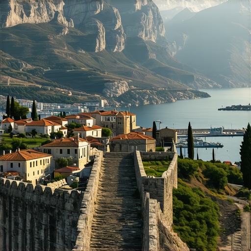 Mali i Zi 2026: Kotorri dhe 1000 shkallët