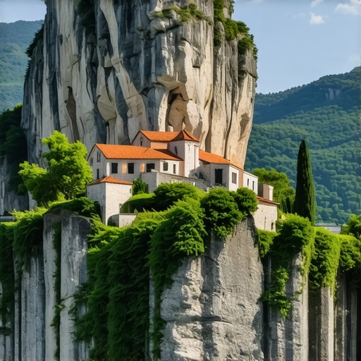 Mali i Zi 2026: Manastiri i Ostrogut