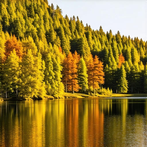 Mali i Zi 2026: Parku Biogradska Gora në vjeshtë