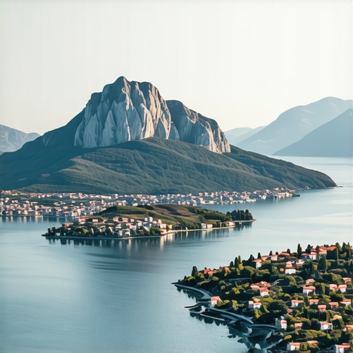 Mali i Zi 2026: Perast ishujt guidë