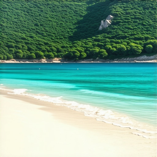 Mali i Zi 2026: Plazhet e egra në veri të Ulqinit